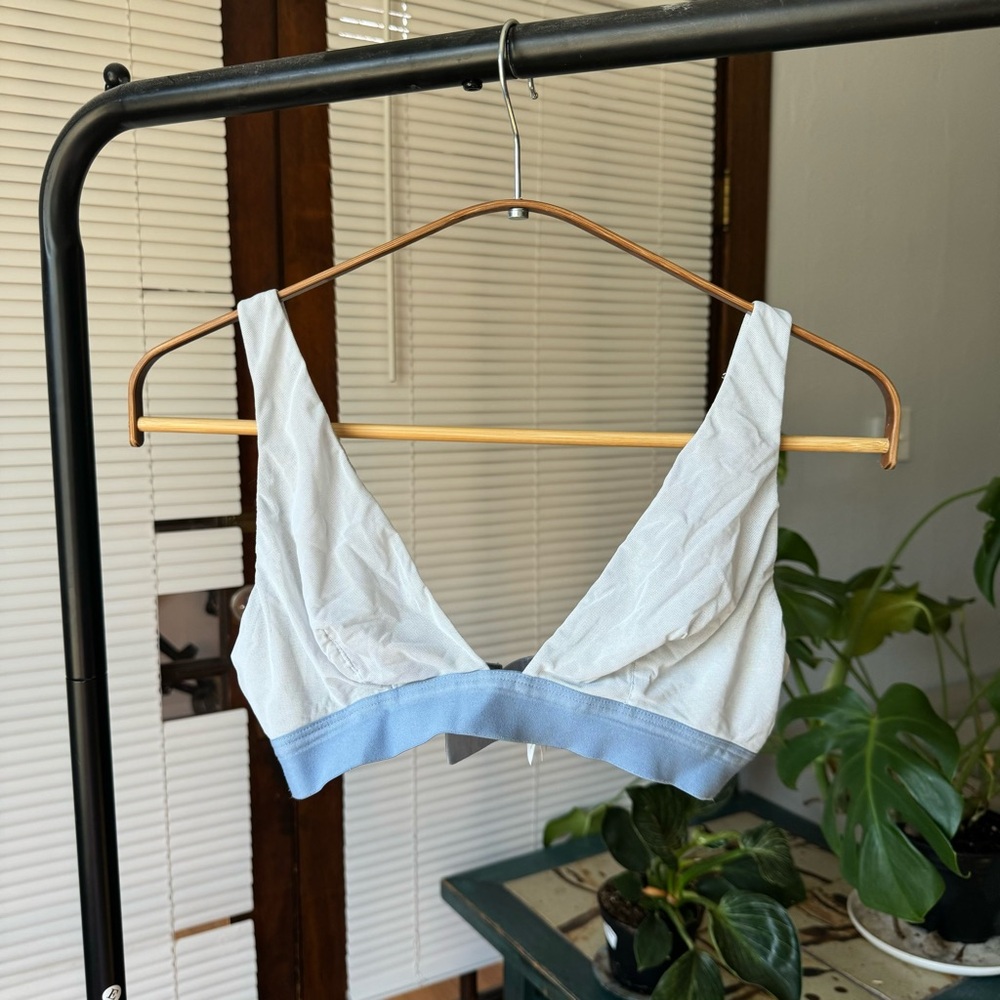 Mesh Aerie Bralette